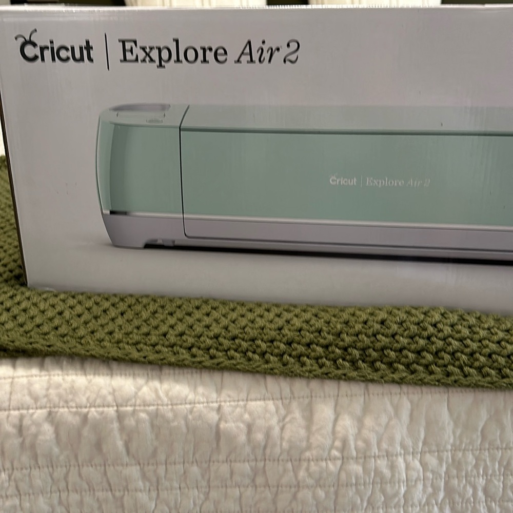 Cricut Explore Air 2
